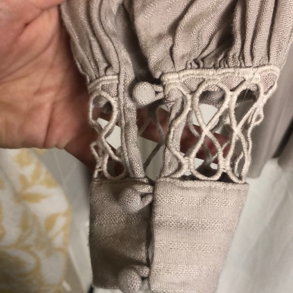 Free People Long Sleeve Dress - Picture 5 of 7